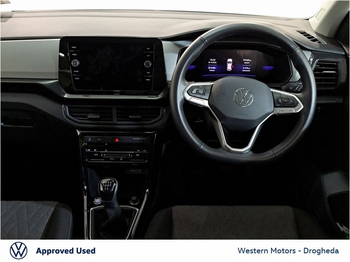 Volkswagen T-Cross 2026