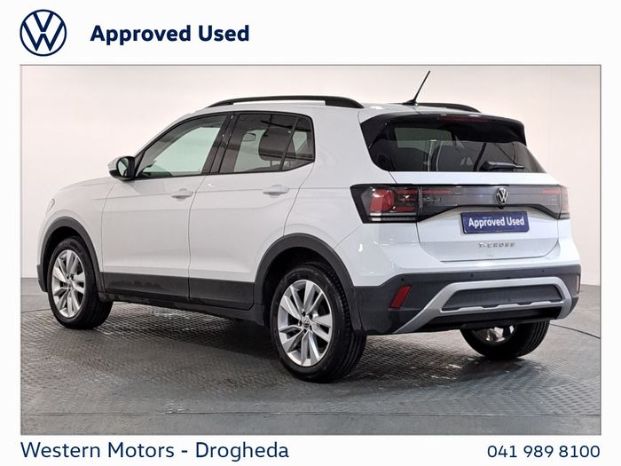 Volkswagen T-Cross 2026