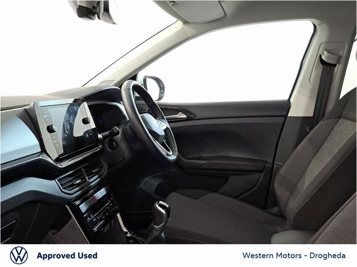 Volkswagen T-Cross 2026