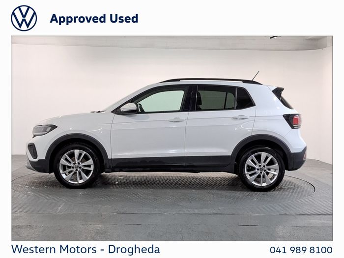 Volkswagen T-Cross 2026