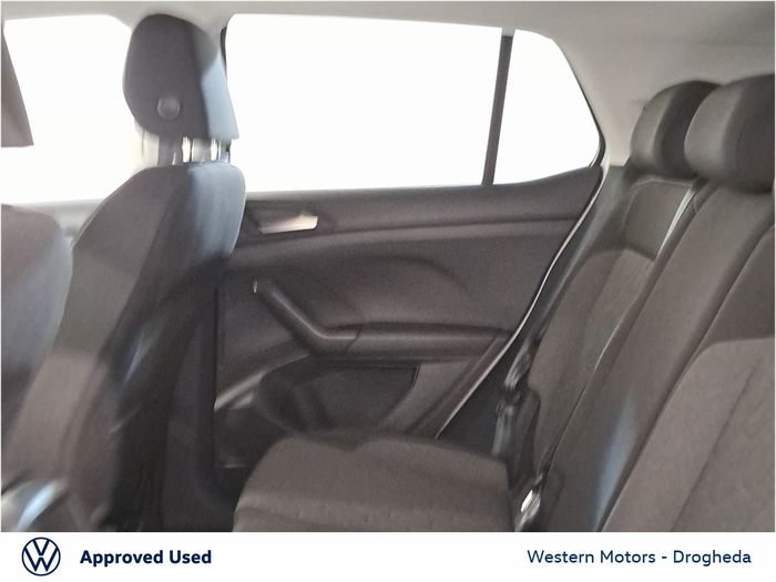 Volkswagen T-Cross 2026
