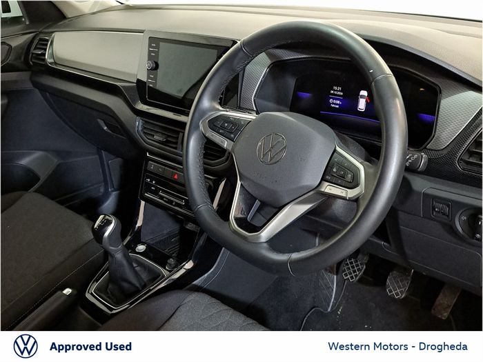 Volkswagen T-Cross 2026