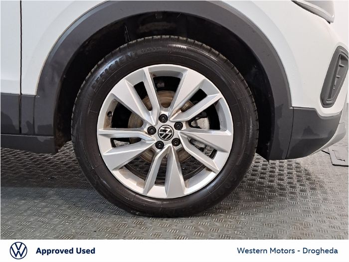 Volkswagen T-Cross 2026