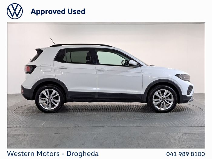 Volkswagen T-Cross 2026