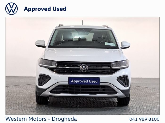 Volkswagen T-Cross 2026