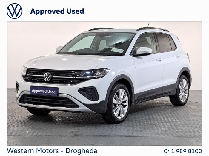 Volkswagen T-Cross 2026