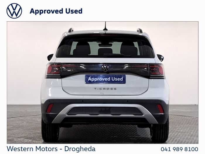 Volkswagen T-Cross 2026