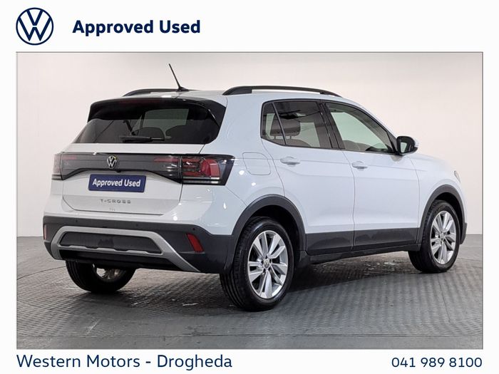 Volkswagen T-Cross 2026