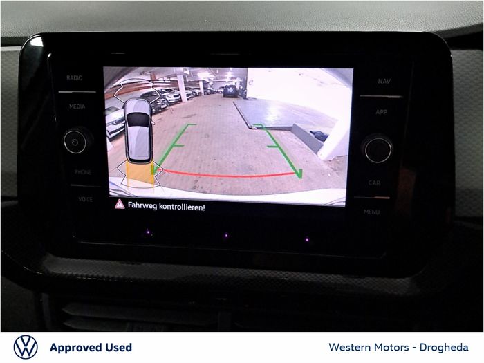Volkswagen T-Cross 2026