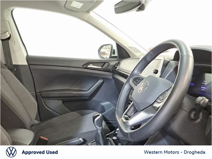 Volkswagen T-Cross 2026