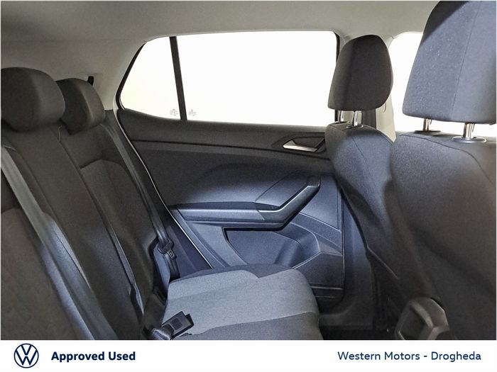 Volkswagen T-Cross 2026