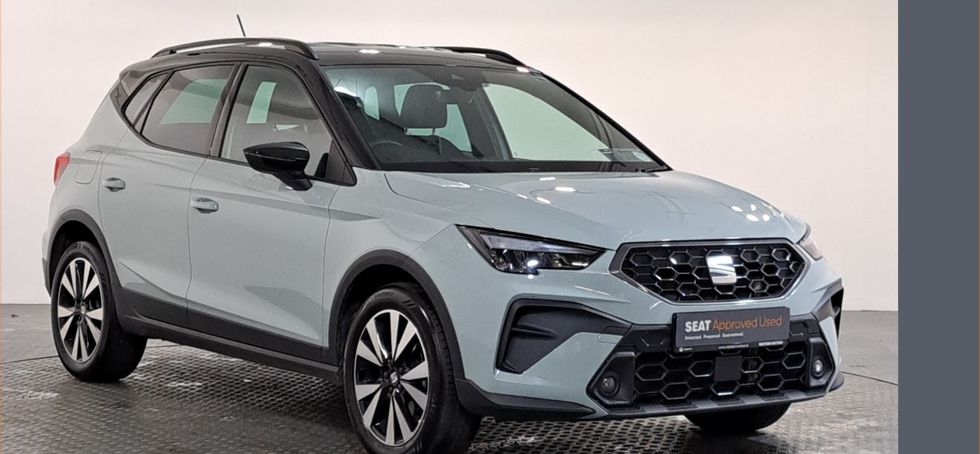 SEAT Arona 2026