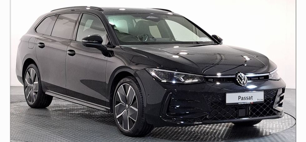 Volkswagen Passat 2026