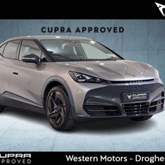 Cupra Tavascan 2026