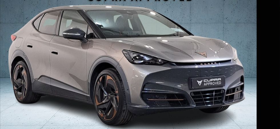 Cupra Tavascan 2026