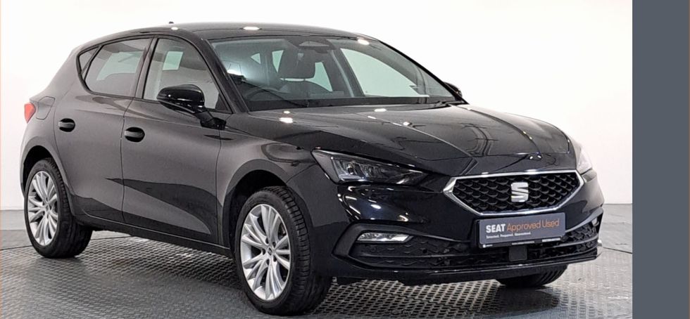 SEAT Leon 2026