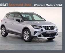 SEAT Arona 2025