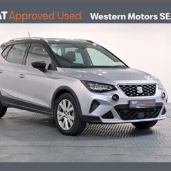 SEAT Arona 2025