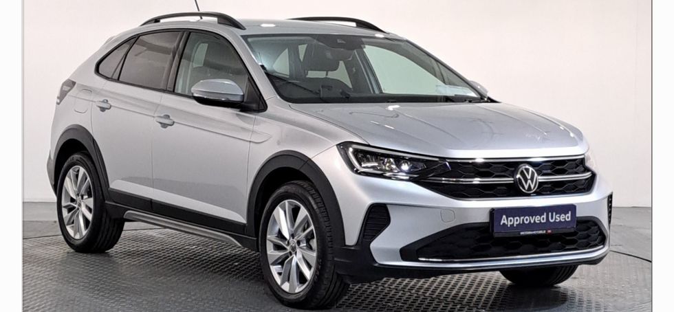 Volkswagen Taigo 2026