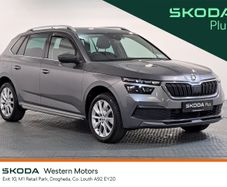 Skoda Kamiq 2024