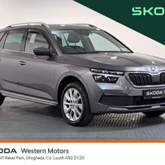Skoda Kamiq 2024