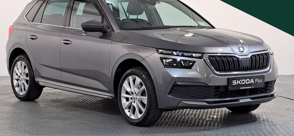Skoda Kamiq 2024