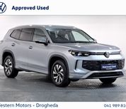 Volkswagen Tayron 2026