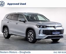 Volkswagen Tayron 2026