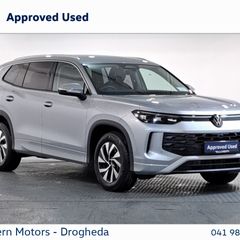 Volkswagen Tayron 2026