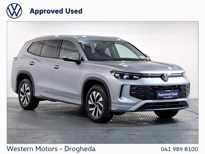 Volkswagen Tayron 2026
