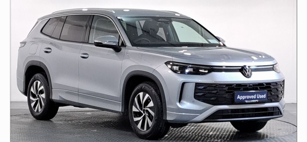 Volkswagen Tayron 2026