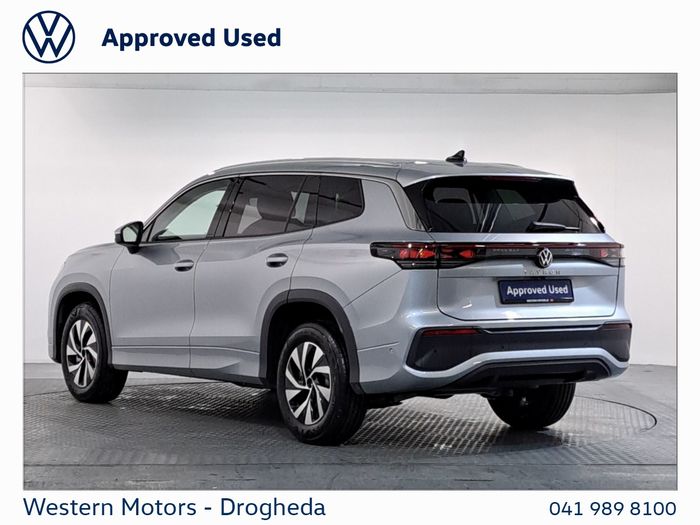 Volkswagen Tayron 2026