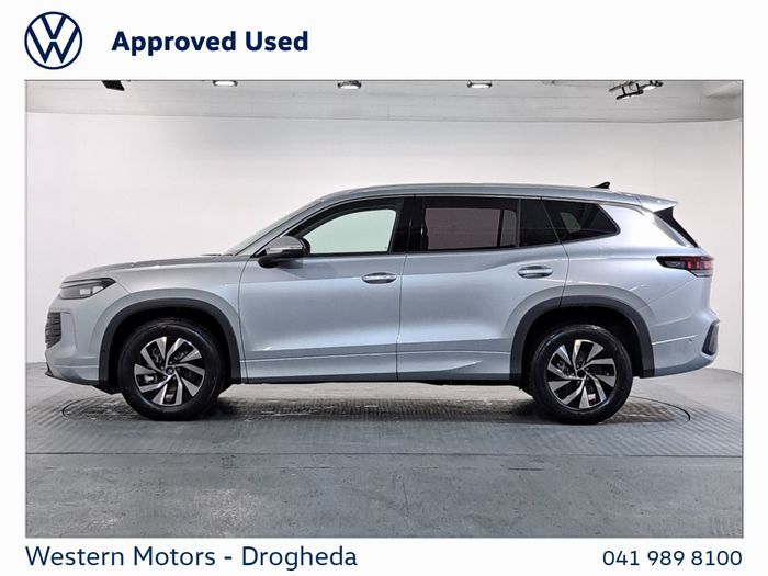 Volkswagen Tayron 2026