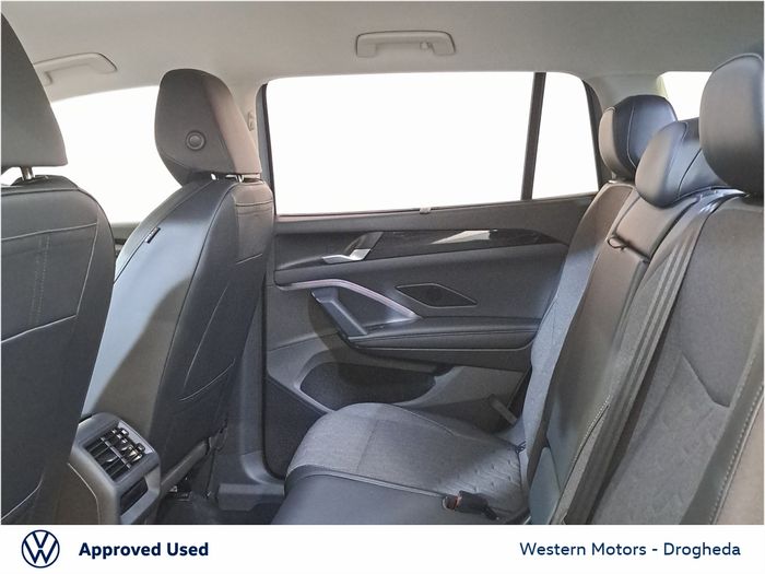 Volkswagen Tayron 2026