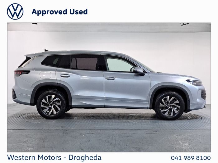 Volkswagen Tayron 2026