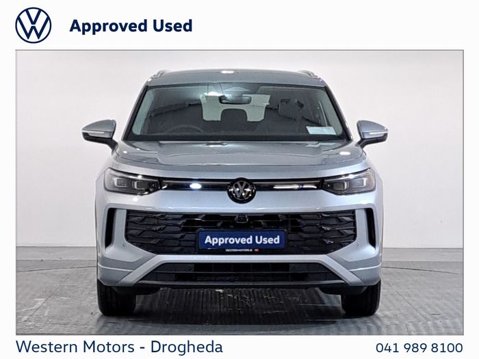 Volkswagen Tayron 2026