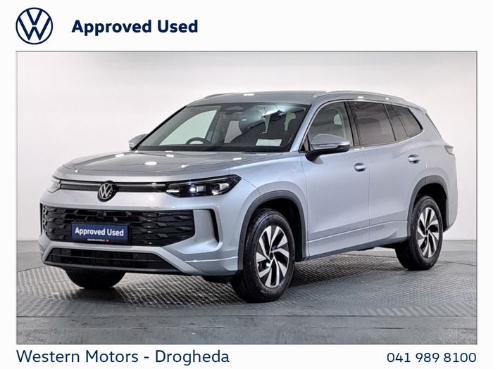Volkswagen Tayron 2026