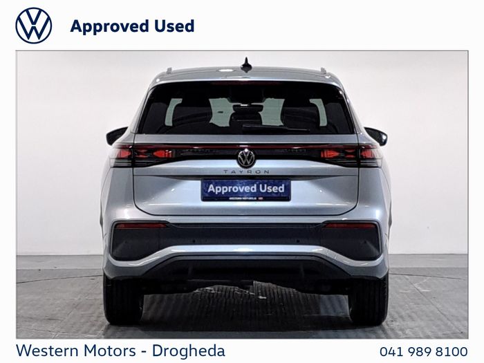 Volkswagen Tayron 2026