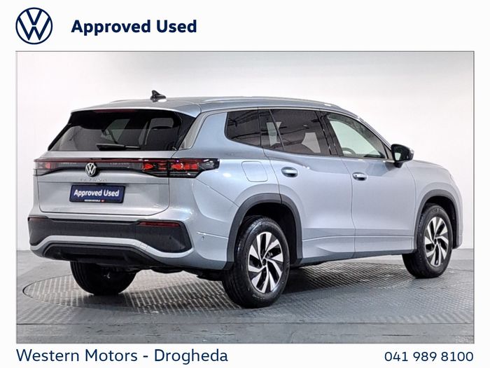 Volkswagen Tayron 2026
