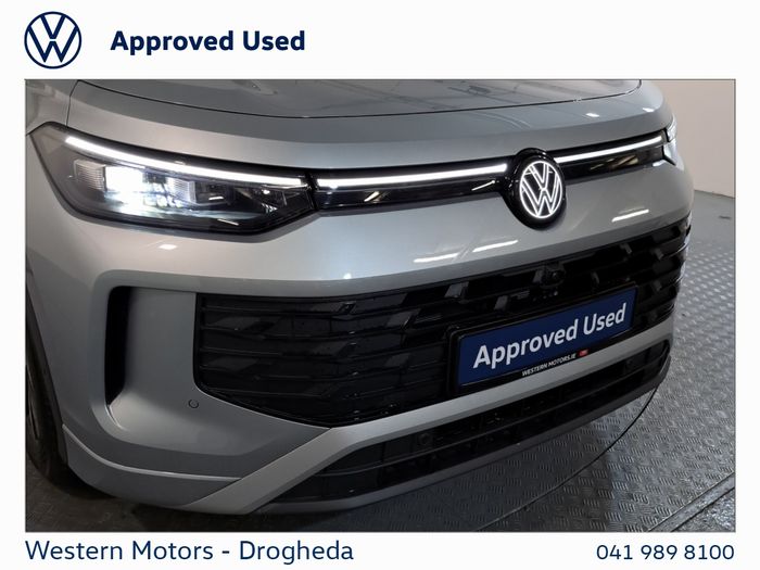 Volkswagen Tayron 2026