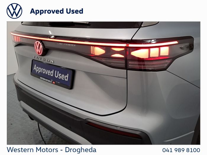 Volkswagen Tayron 2026