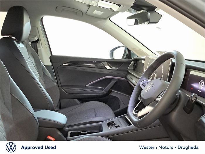 Volkswagen Tayron 2026