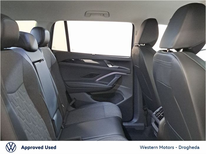 Volkswagen Tayron 2026