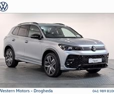 Volkswagen Tiguan 2026