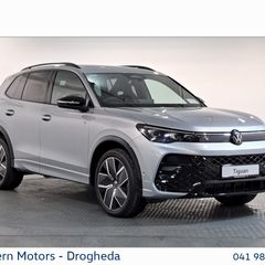 Volkswagen Tiguan 2026