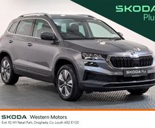 Skoda Karoq 2022