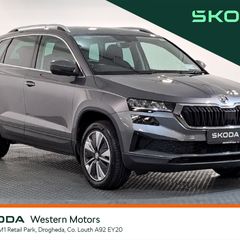 Skoda Karoq 2022