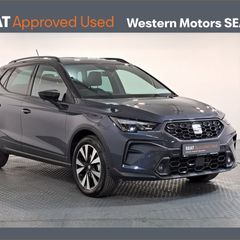 SEAT Arona 2026
