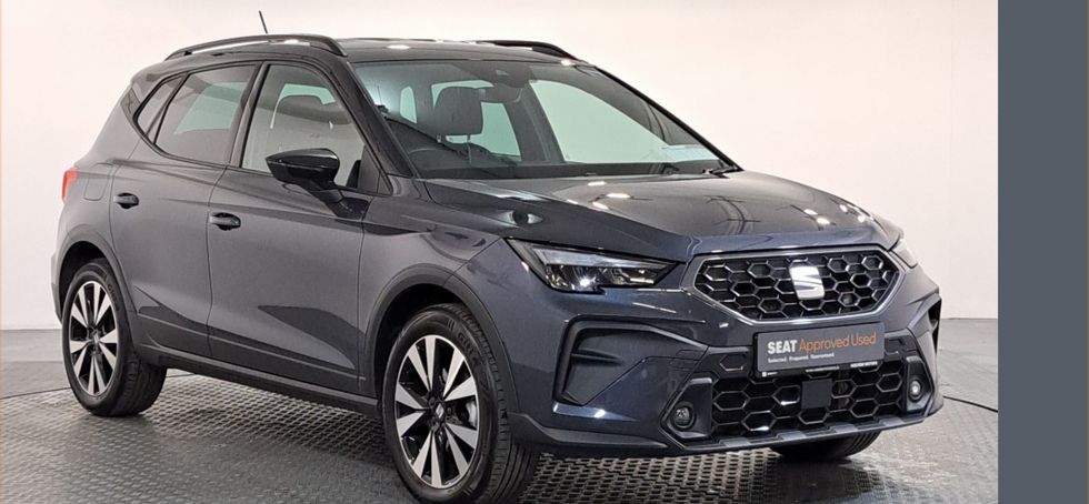 SEAT Arona 2026