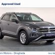 Volkswagen T-Roc 2024